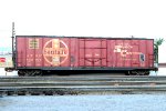 Santa Fe 50' XLI box ATSF #520795